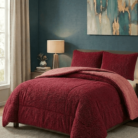 Cubrecama tamaño King 220*240 cm 1