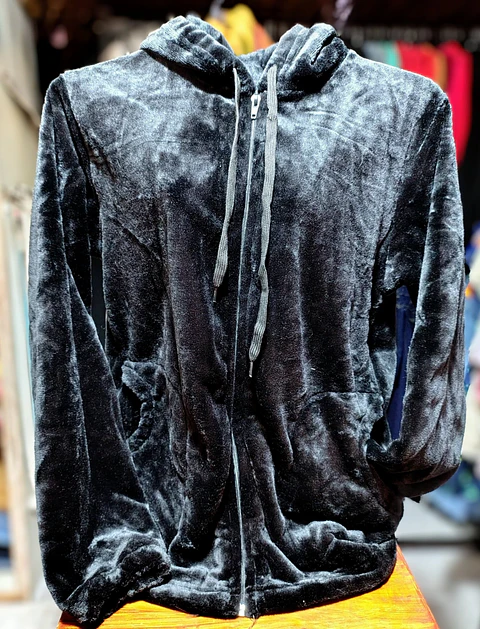 Campera de plush