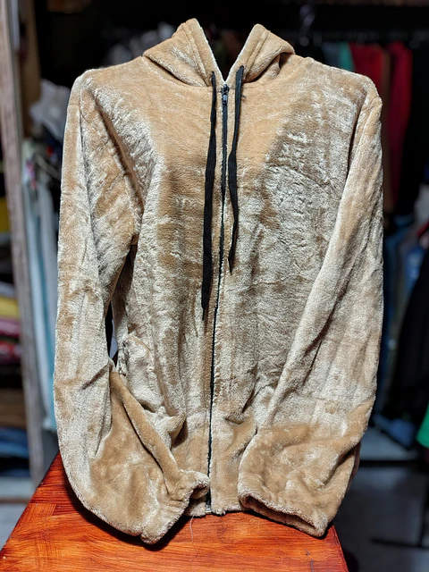 Campera plush 