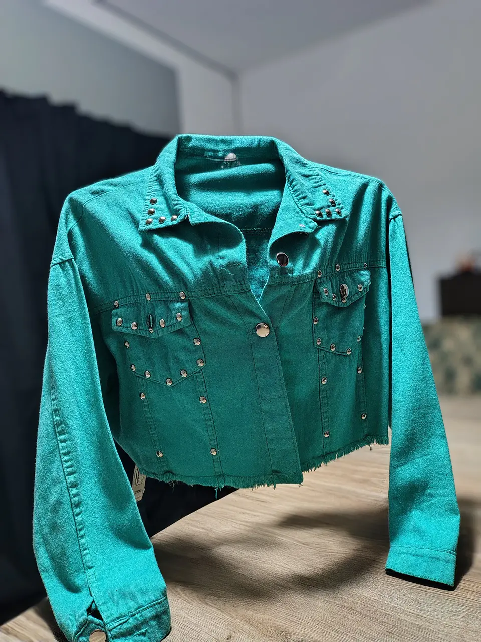 Campera de jean  1