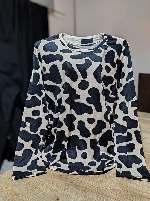 Remera mangas largas 