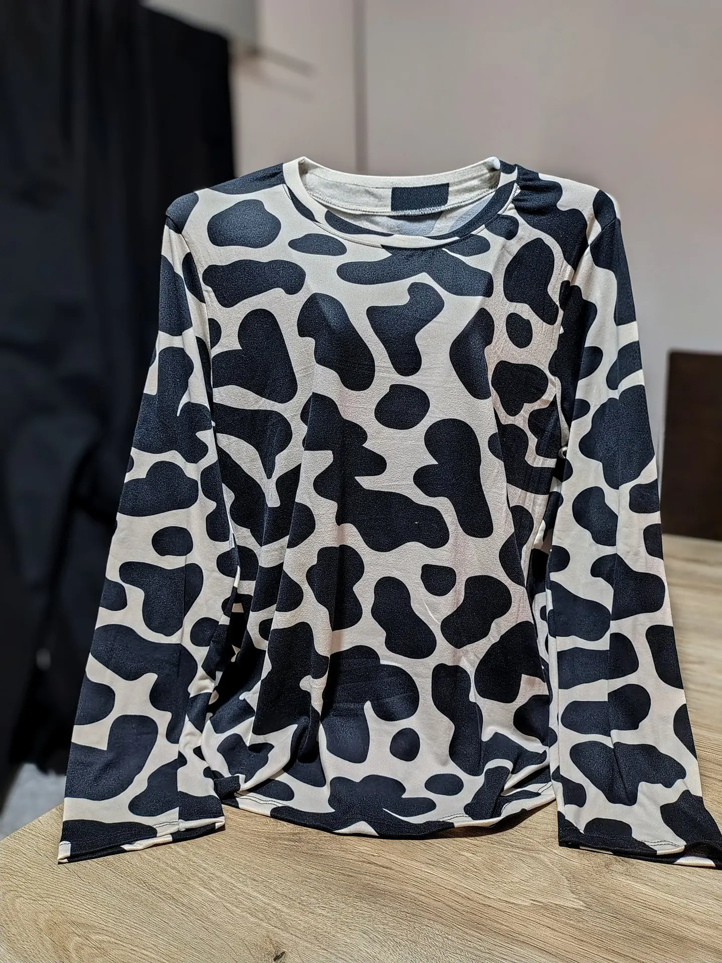 Remera mangas largas  1