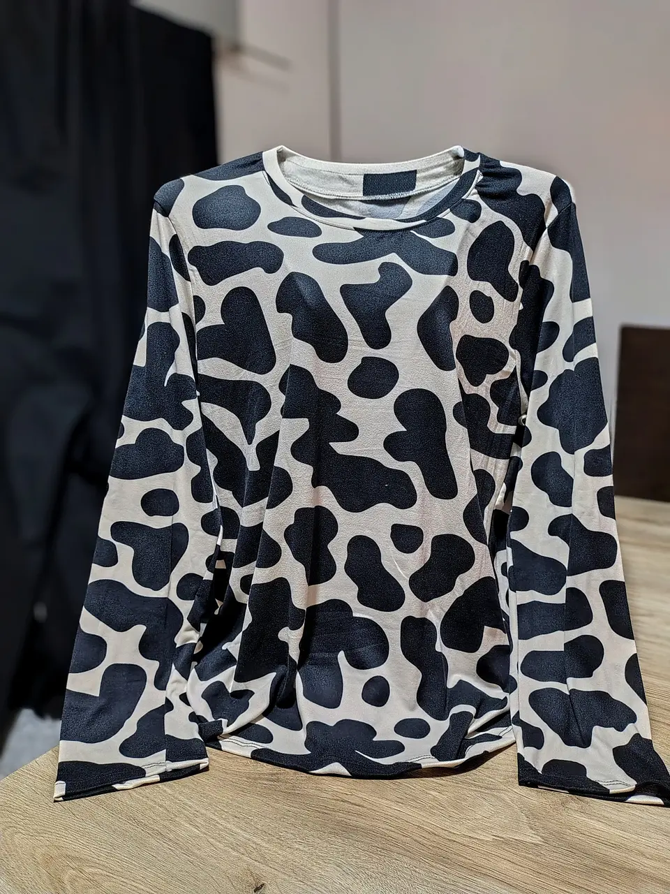 Remera mangas largas  1