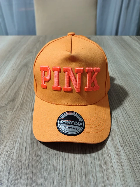 Gorra PINK