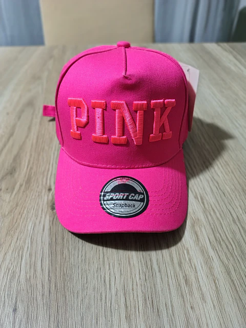 Gorra PINK