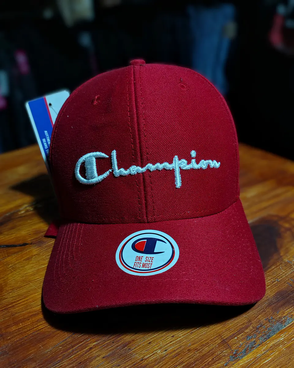 Gorra Champion 1