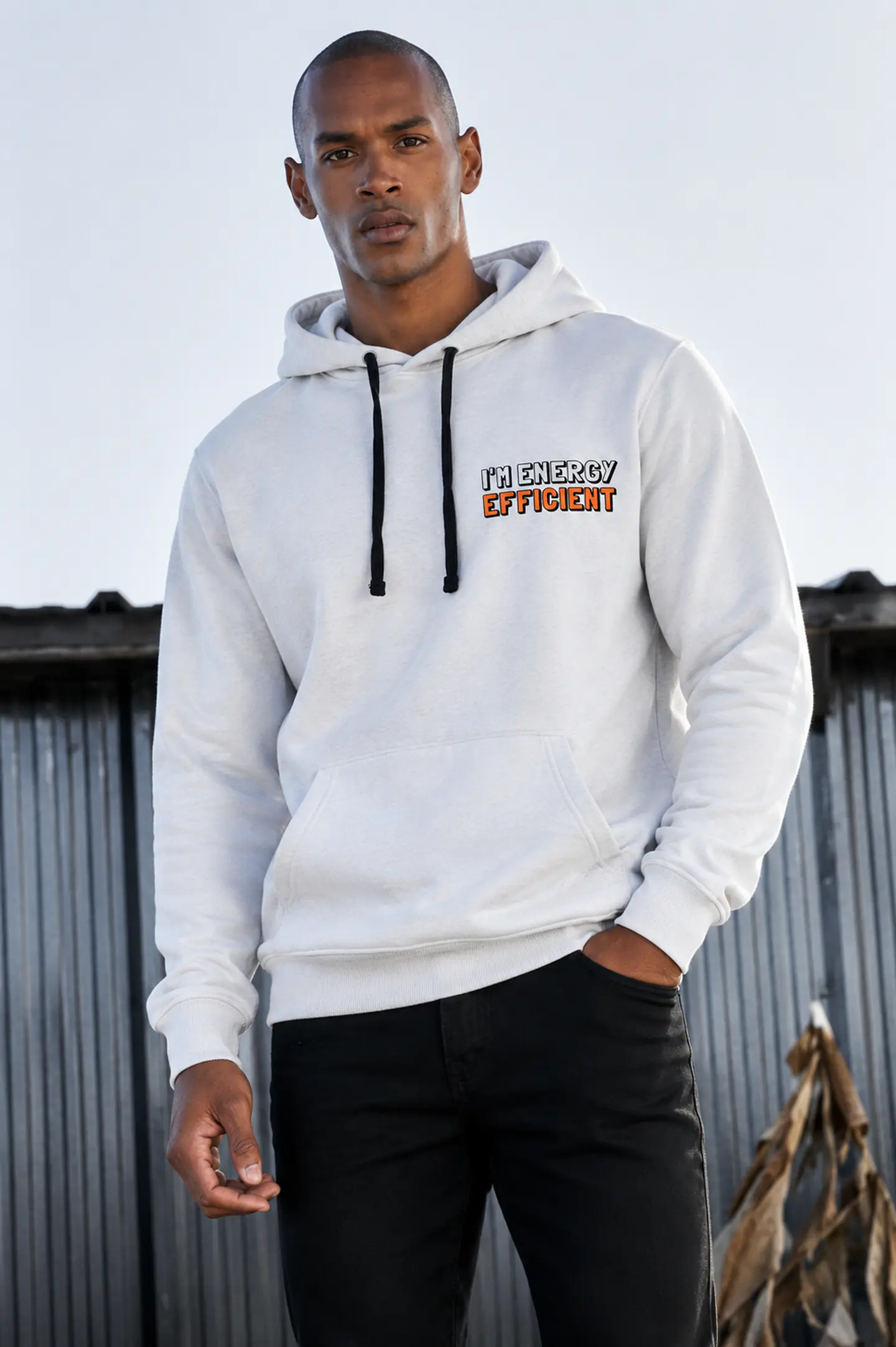 Buzo blanco  1