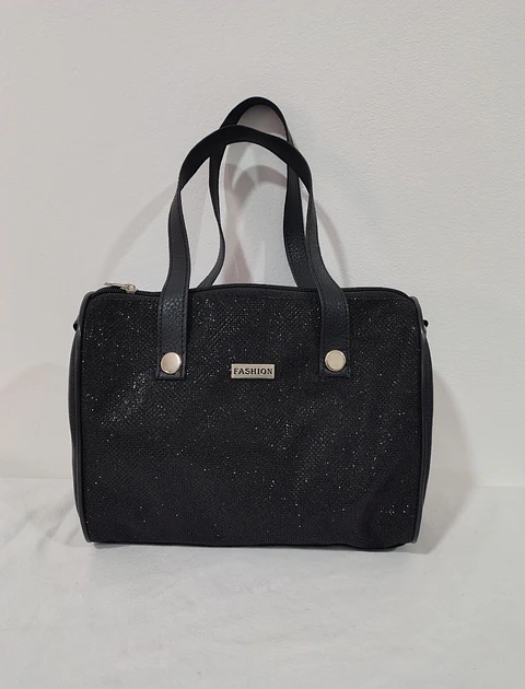 Cartera brillos 
