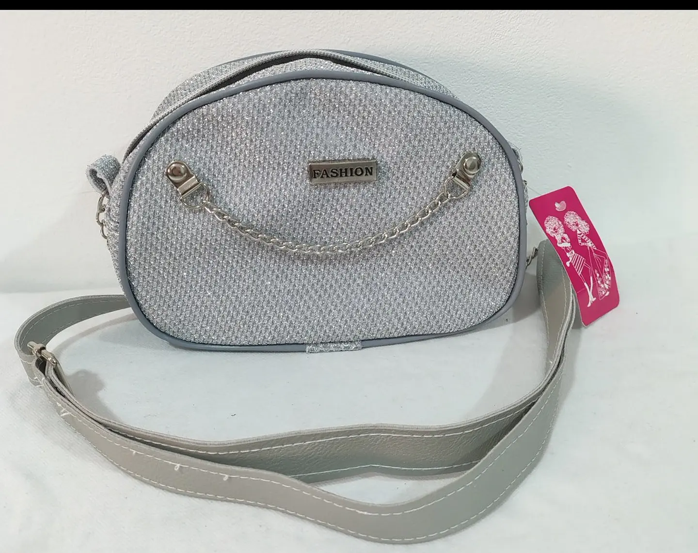 Mini cartera brillos  1