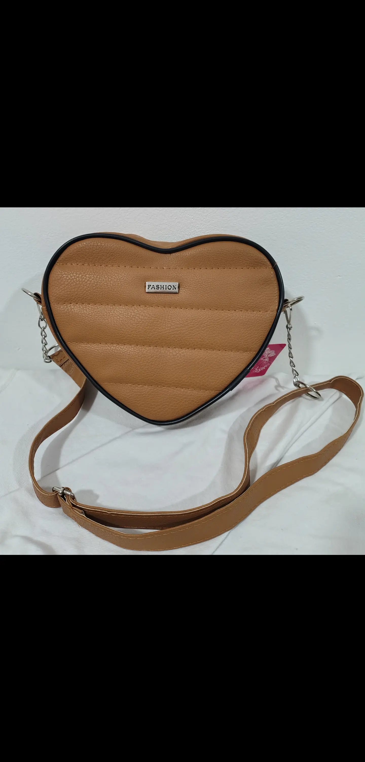 Cartera corazón  1