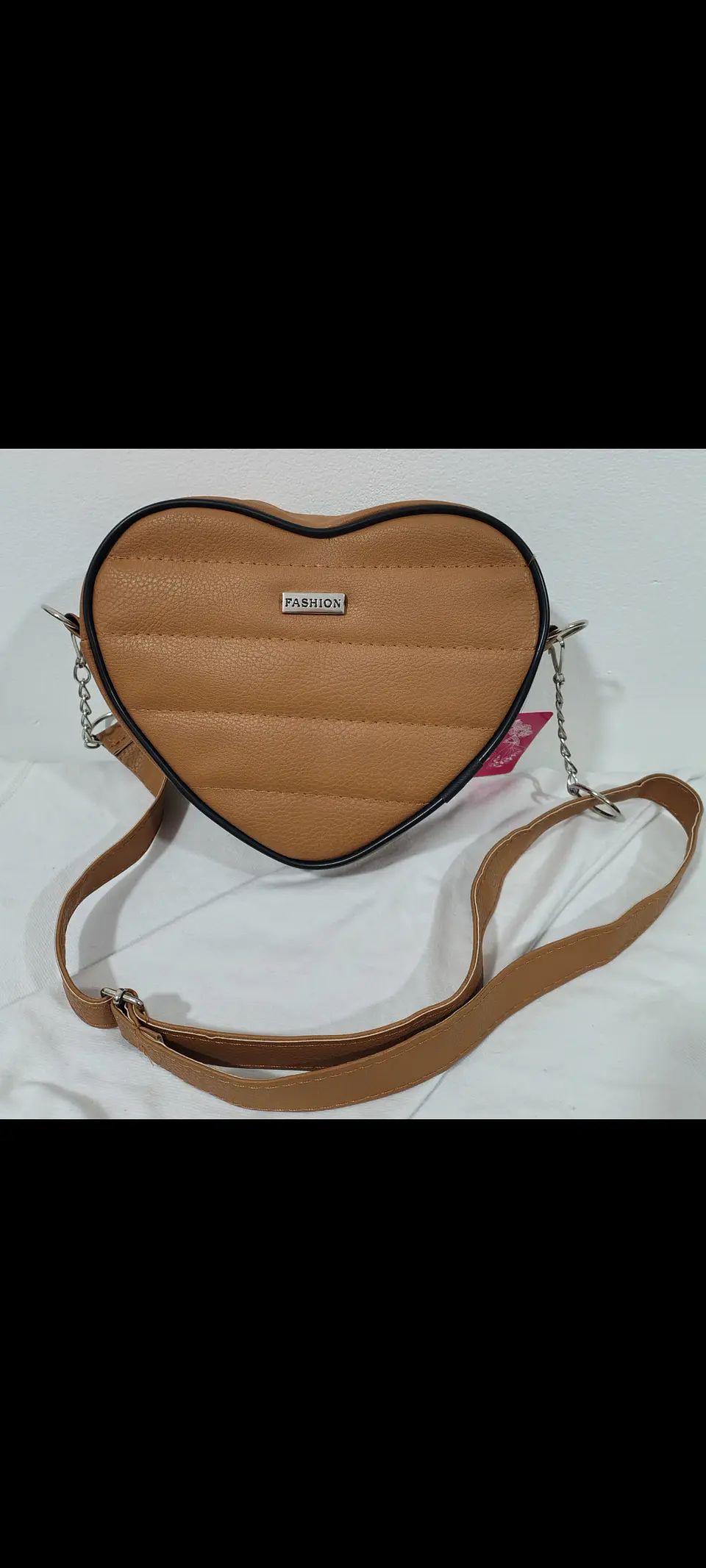 Cartera corazón  1