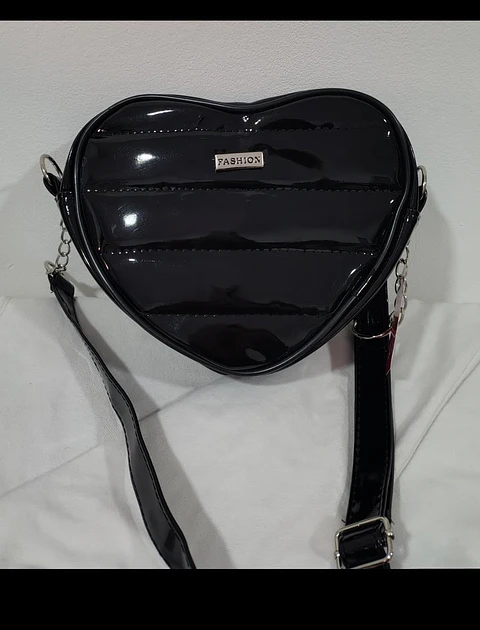 Cartera corazón 