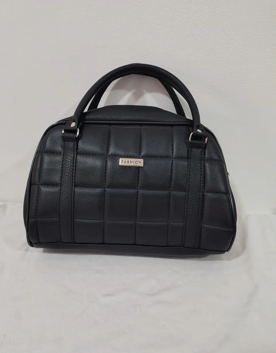 Cartera negra  1