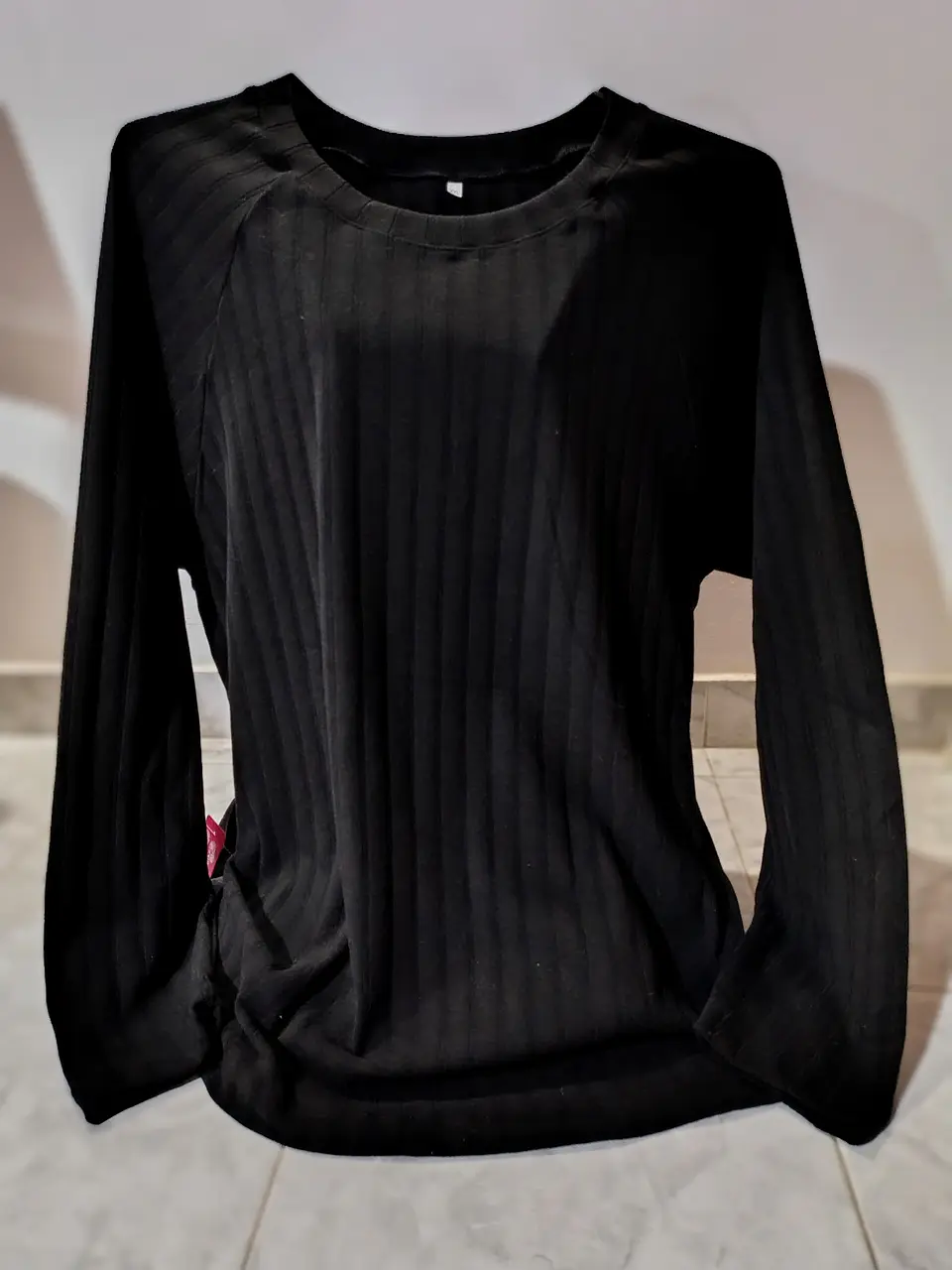 Remera negra  1
