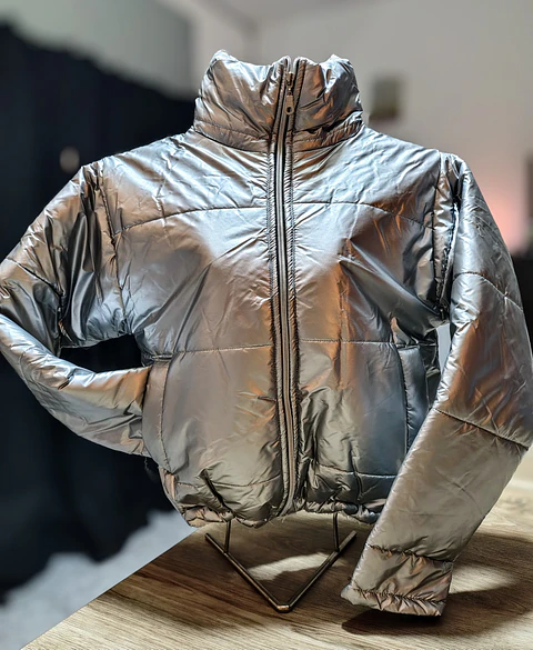 Campera Puffer