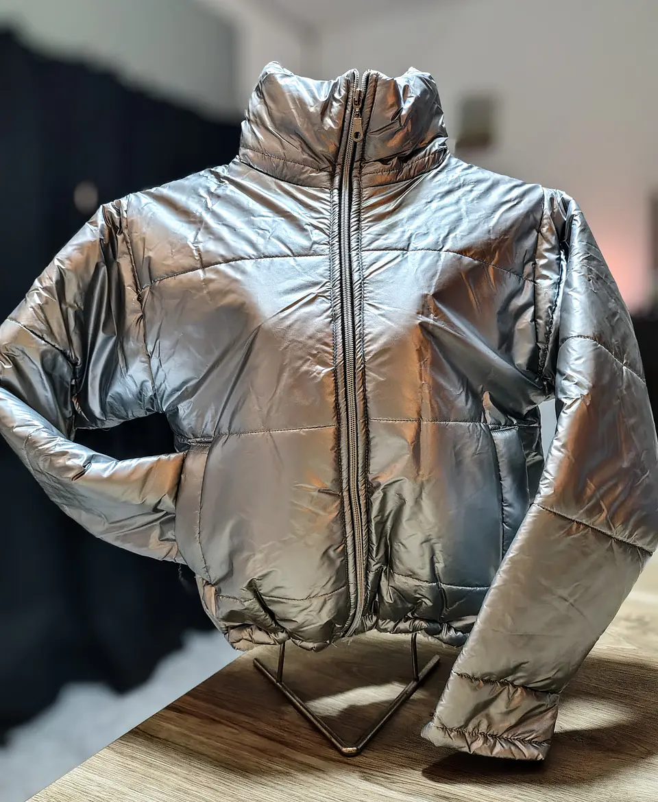 Campera Puffer 1