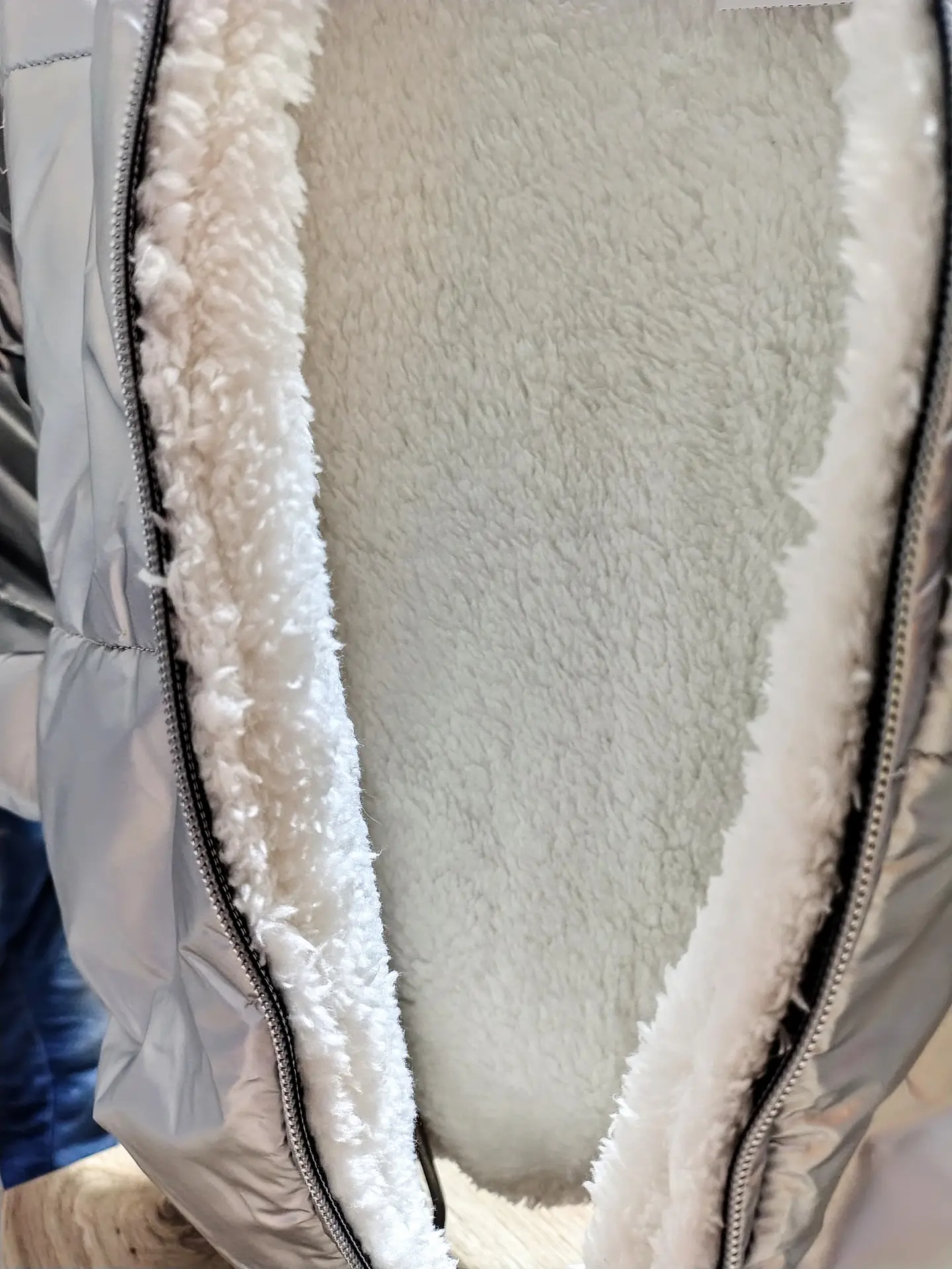 Campera Puffer 2
