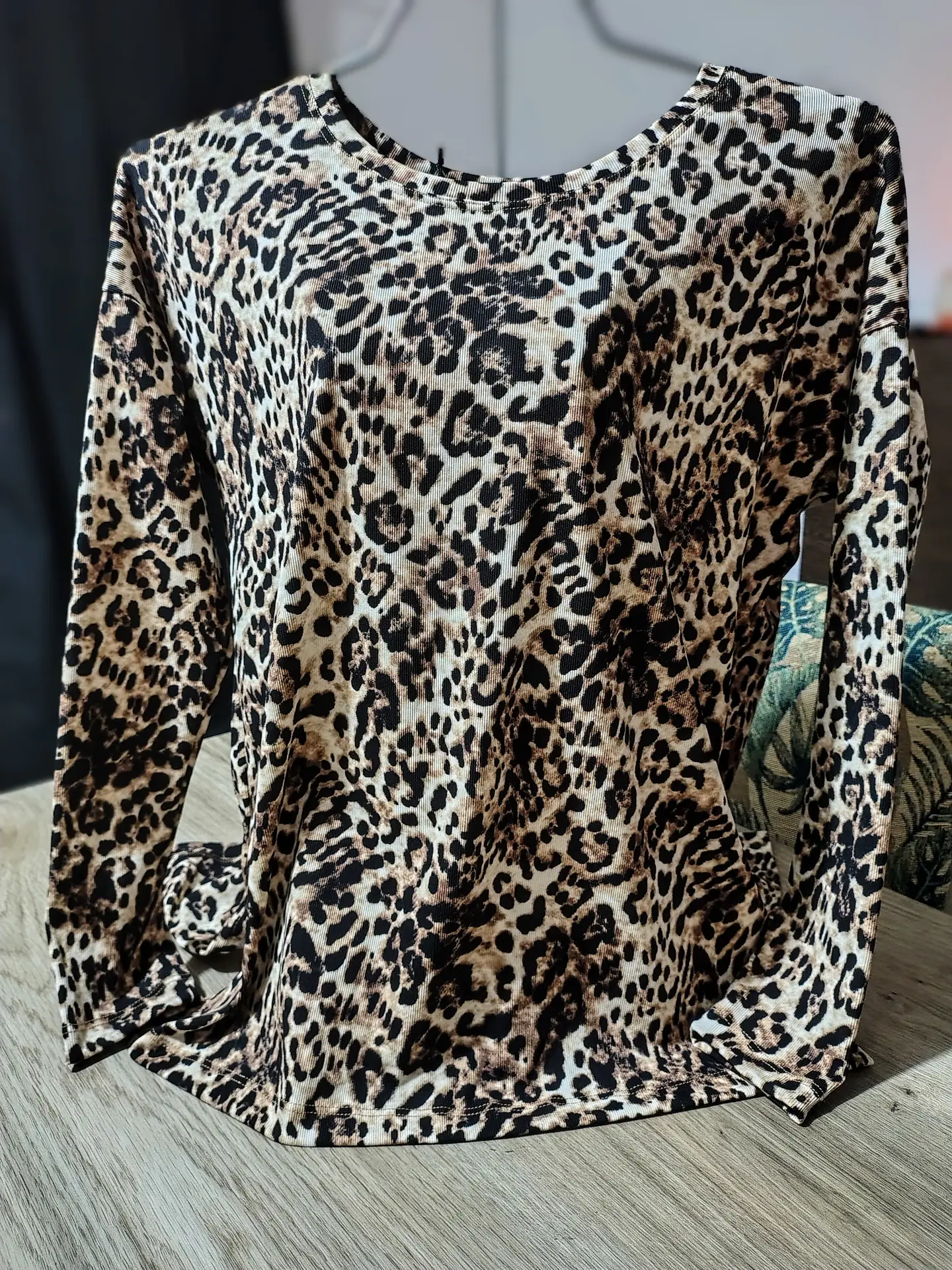 Remera Animal Print 1
