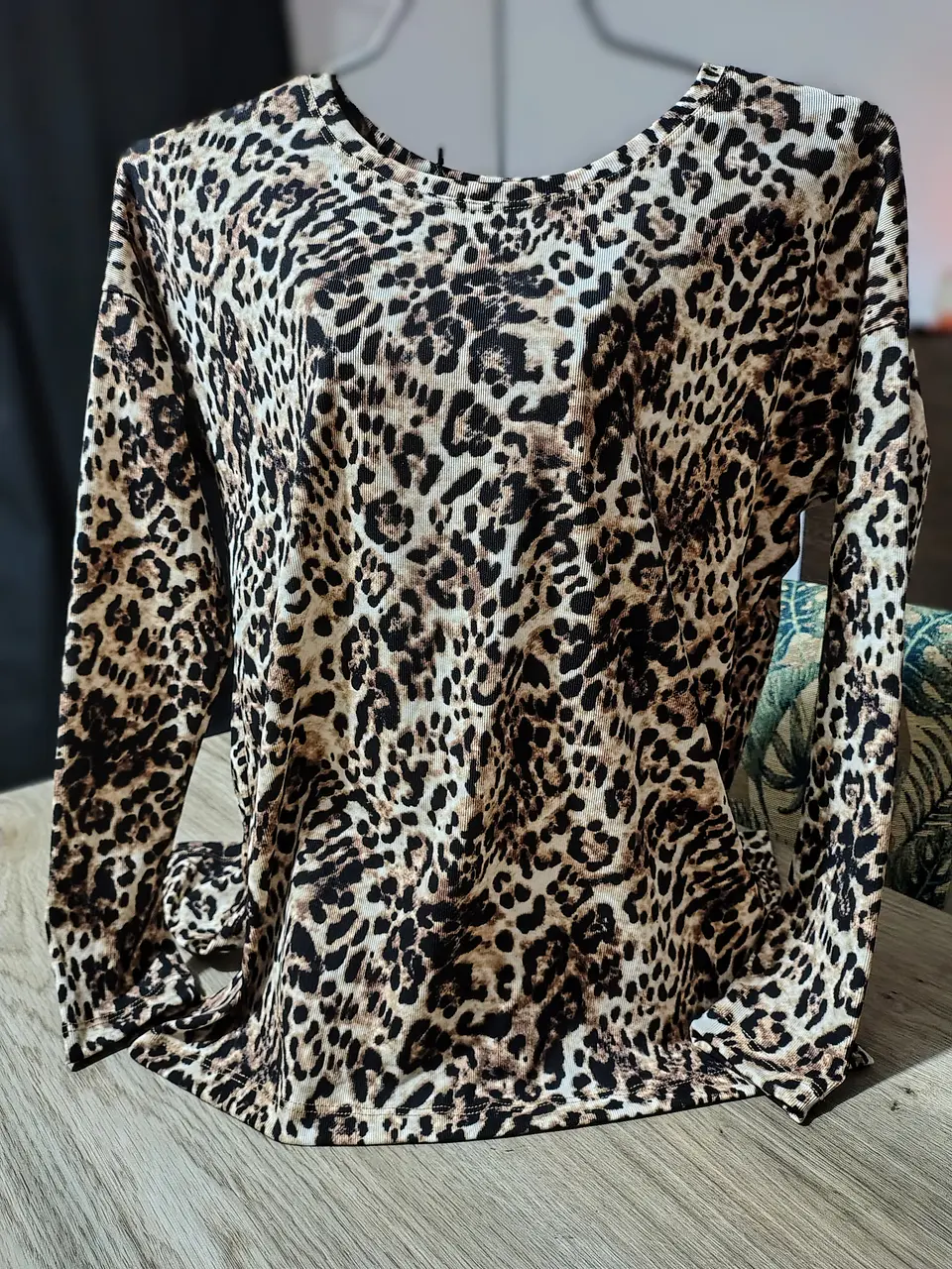 Remera Animal Print 1