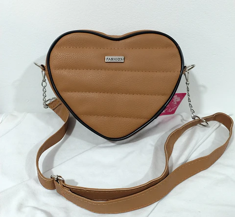Cartera corazón 