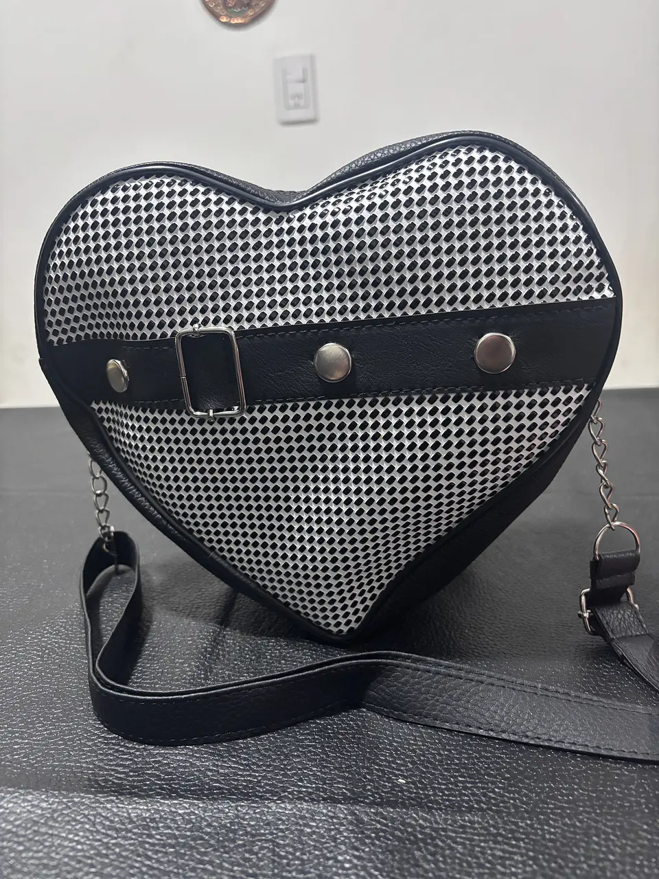Bolso corazón  1