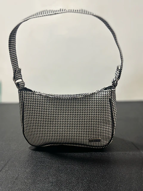 Cartera baguette 