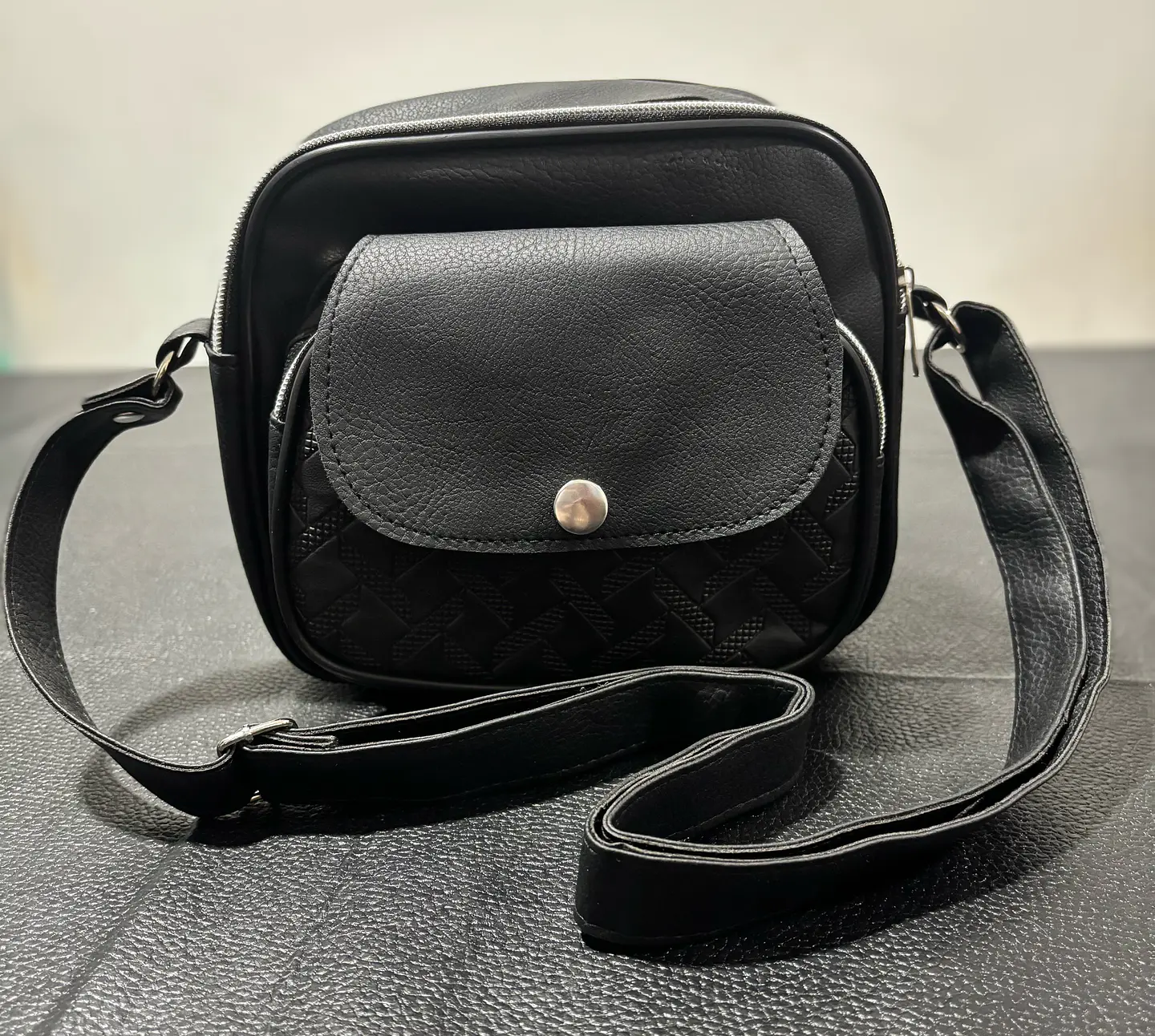 Bandolera tapa 1