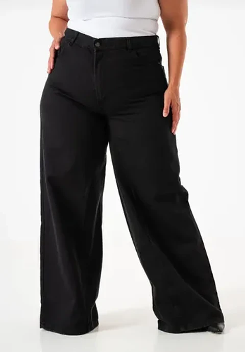 Jean wide leg 