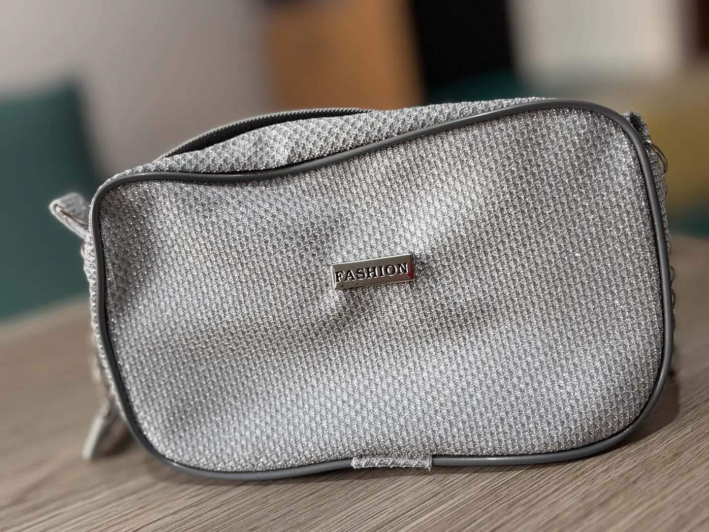 Bandolera Brillosa  1