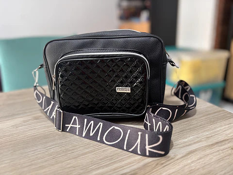 Bandolera cinta sublimada