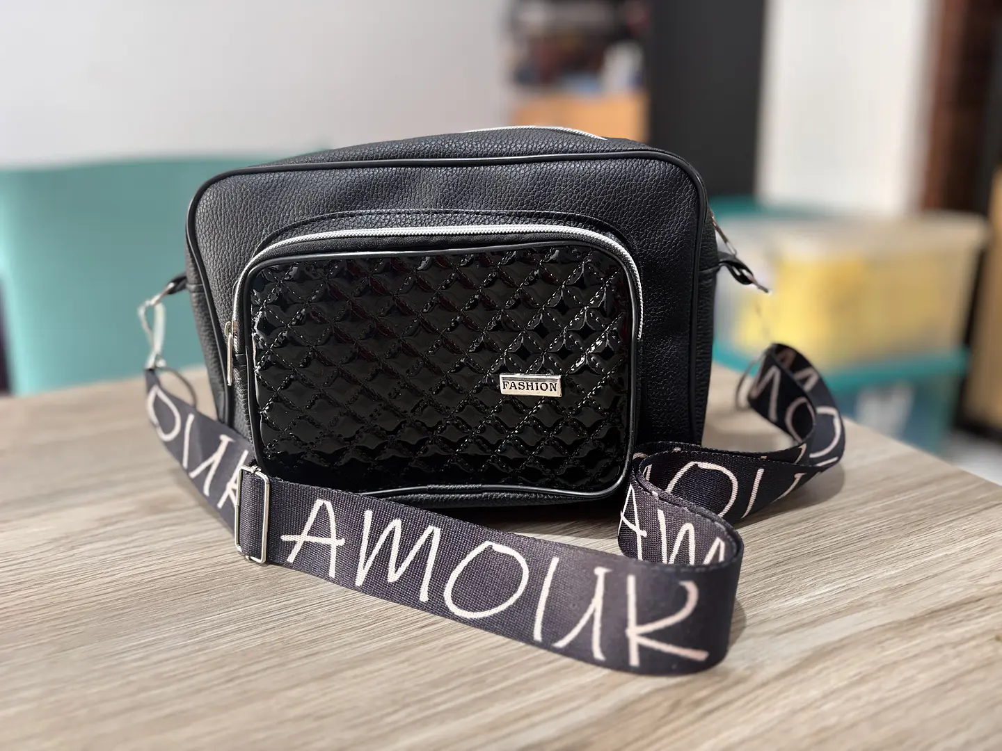 Bandolera cinta sublimada 1