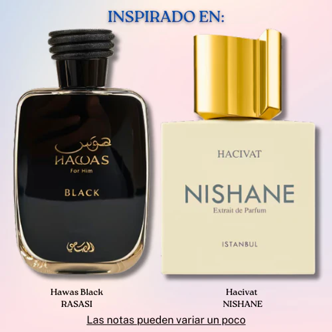 Rasasi Hawas Black EDP 100 ML (H) 2