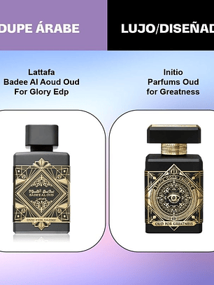 Lattafa Badee Al Oud For Glory Unisex EDP 100 ML (U)