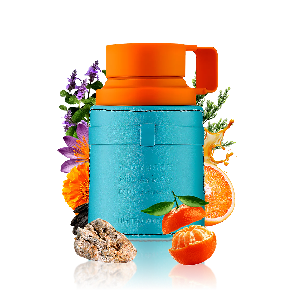 Armaf Odyssey Mandarin Sky EDP 100 ML (H) 2