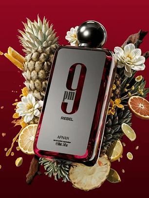Afnan 9pm Rebel EDP 100ml