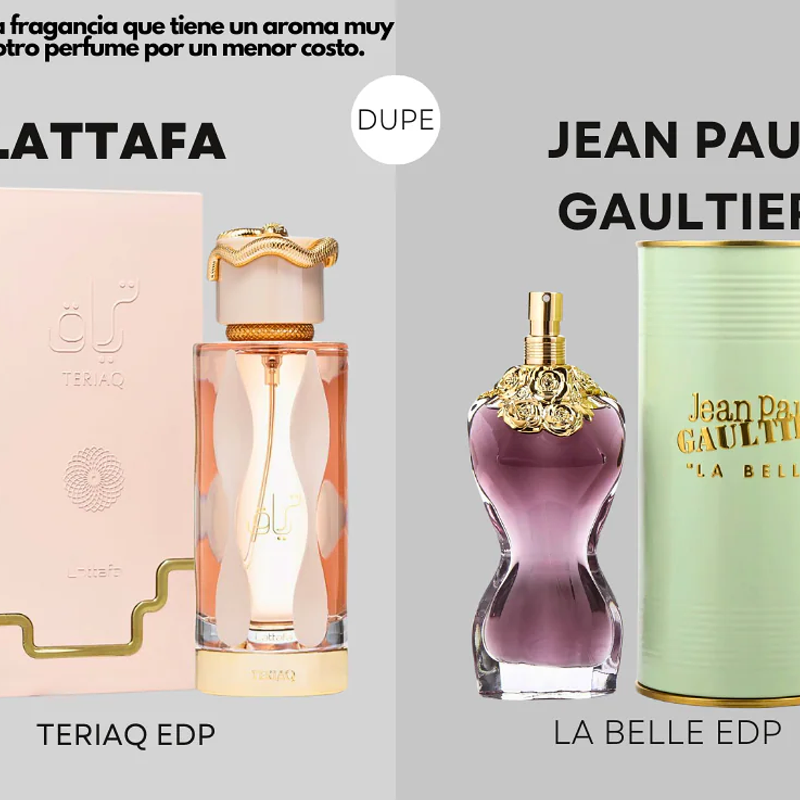 Lattafa Teriaq EDP 100ml 2
