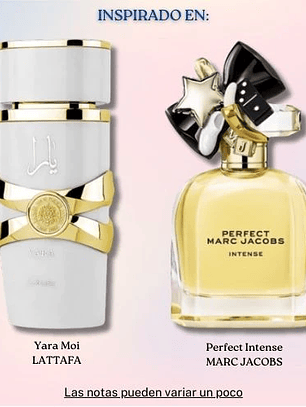 Lattafa Yara Moi de Lattafa