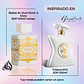 Lattafa Badee AL Oud Honor & Glory Edp 100ML Unisex- Inspirado en Tribeca NYC EDP - Miniatura 2