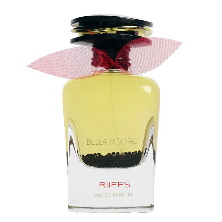 Riiffs Bella Rouge Edp 100Ml Mujer- Inspirado en Coco Mademoiselle 3