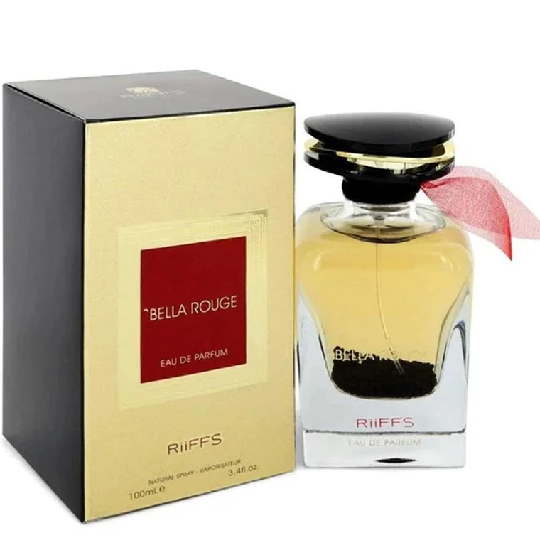 Riiffs Bella Rouge Edp 100Ml Mujer- Inspirado en Coco Mademoiselle 1