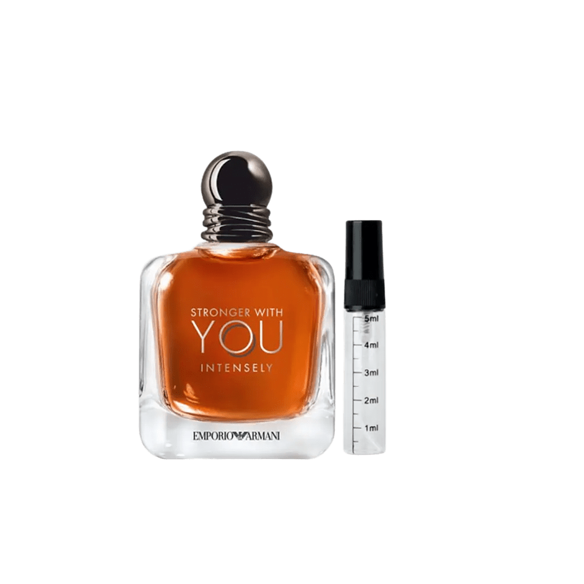 DECANT ARMANI - STRONGER WITH YOU INTENSELY EDP 1