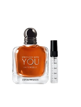 DECANT ARMANI - STRONGER WITH YOU INTENSELY EDP