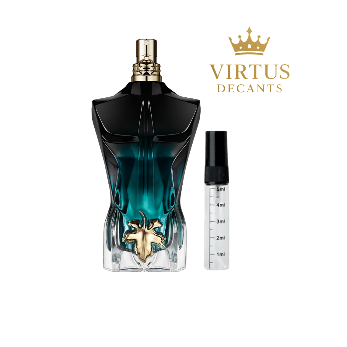 DECANT JEAN PAUL GAULTIER - LE BEAU LE PARFUM 1