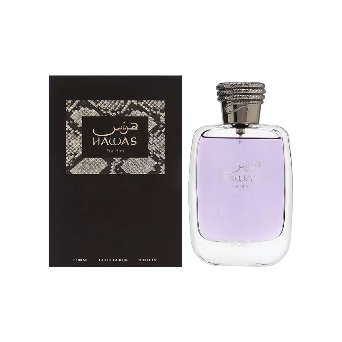 Rasasi Hawas For Him EDP 100 ML (H) 1