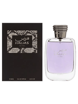 Rasasi Hawas For Him EDP 100 ML (H)