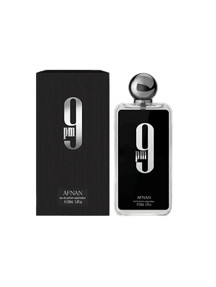 Afnan 9 pm EDP 100 ML Hombre - Inspirado En Ultra Male de Jean Paul Gaultier
