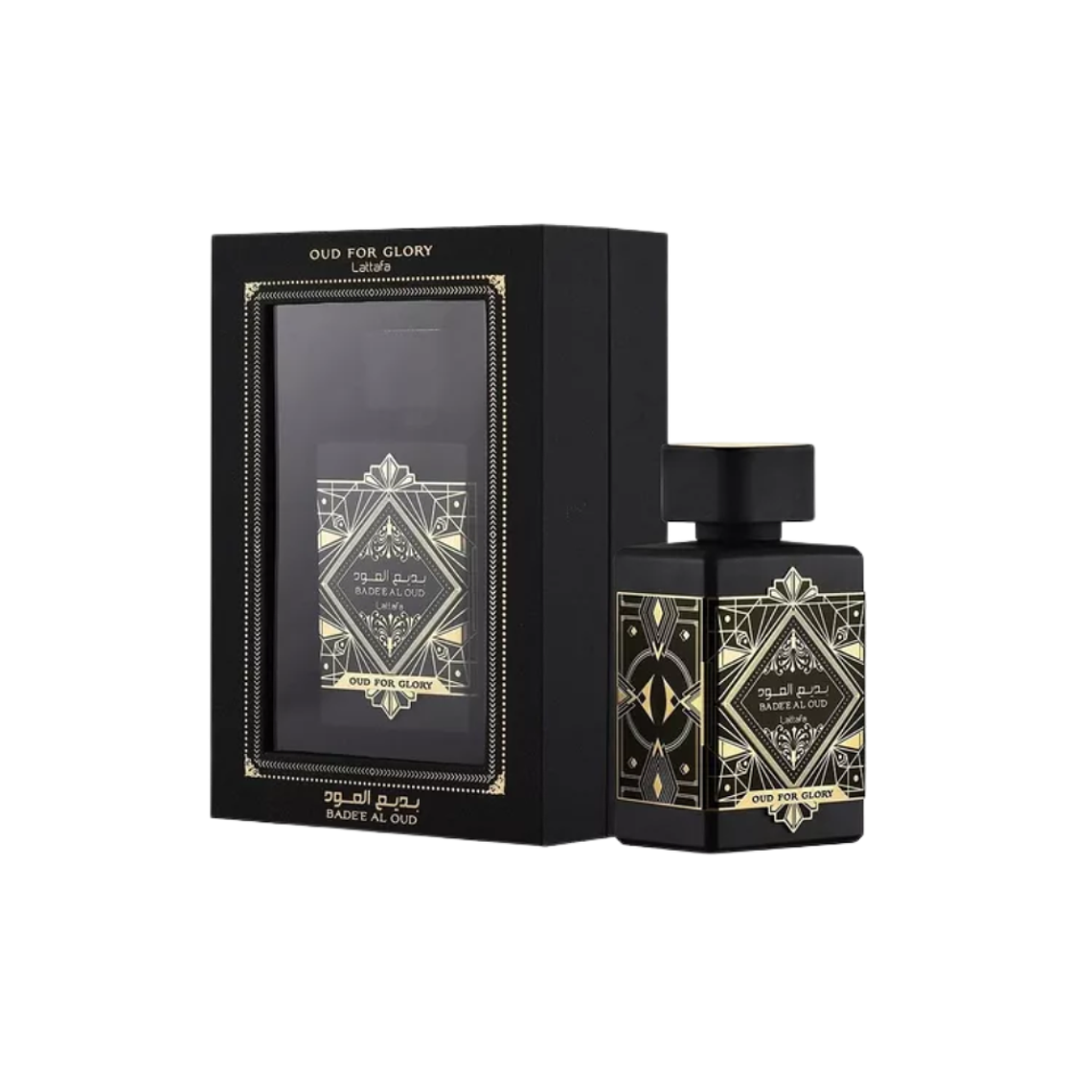 Lattafa Badee Al Oud For Glory Unisex EDP 100 ML (U) 1