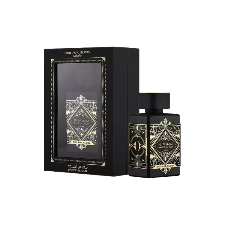 Lattafa Badee Al Oud For Glory Unisex EDP 100 ML (U) 1