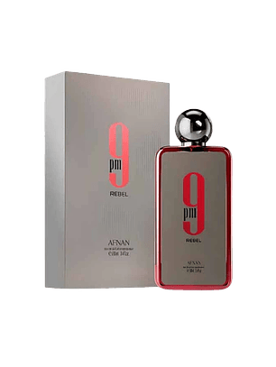 Afnan 9pm Rebel EDP 100ml