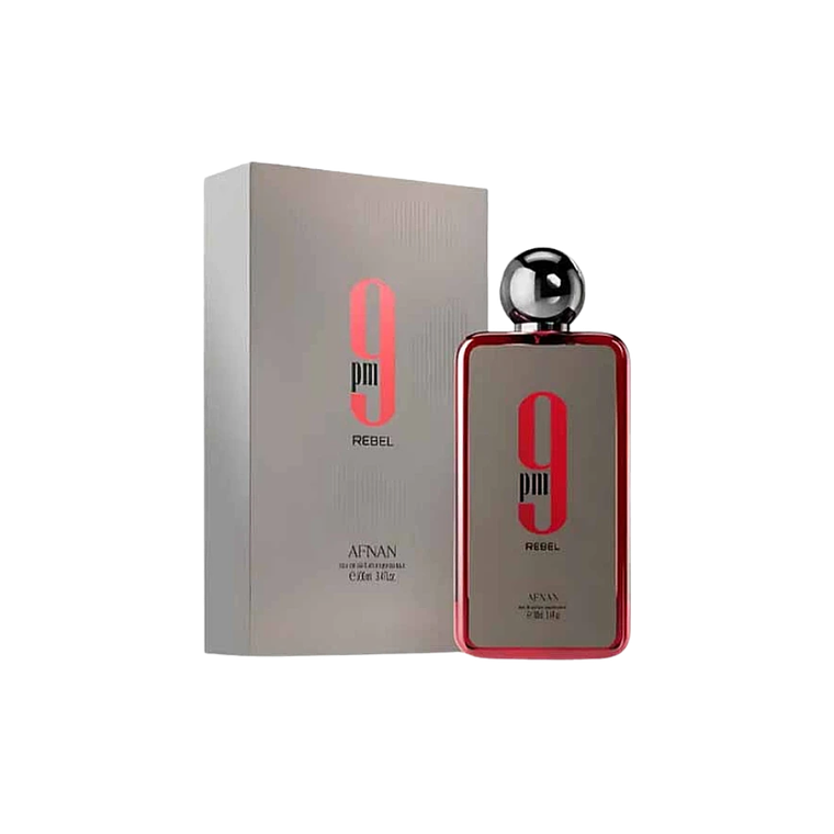 Afnan 9pm Rebel EDP 100ml 1